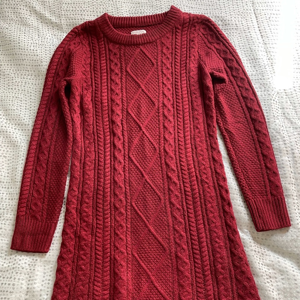 Merona Sweater Dress